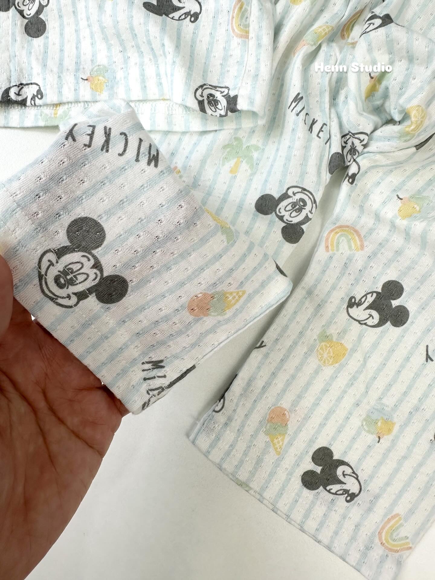 🇯🇵 Mickey 2pcs Set Pyjamas