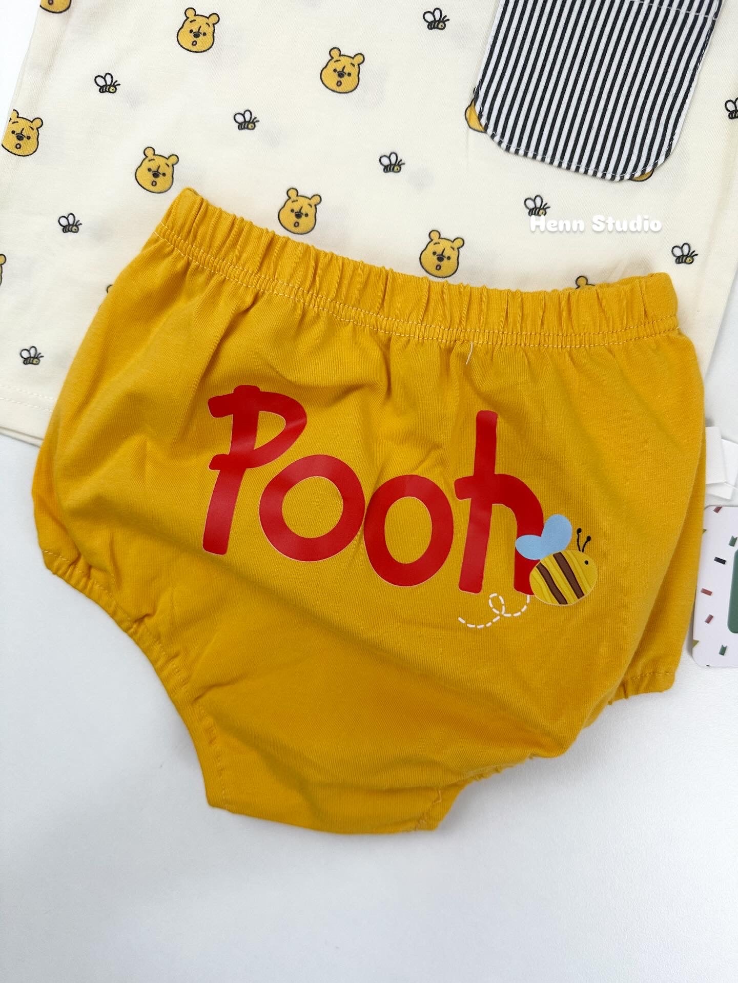 Japanese Cute Set - Pooh
