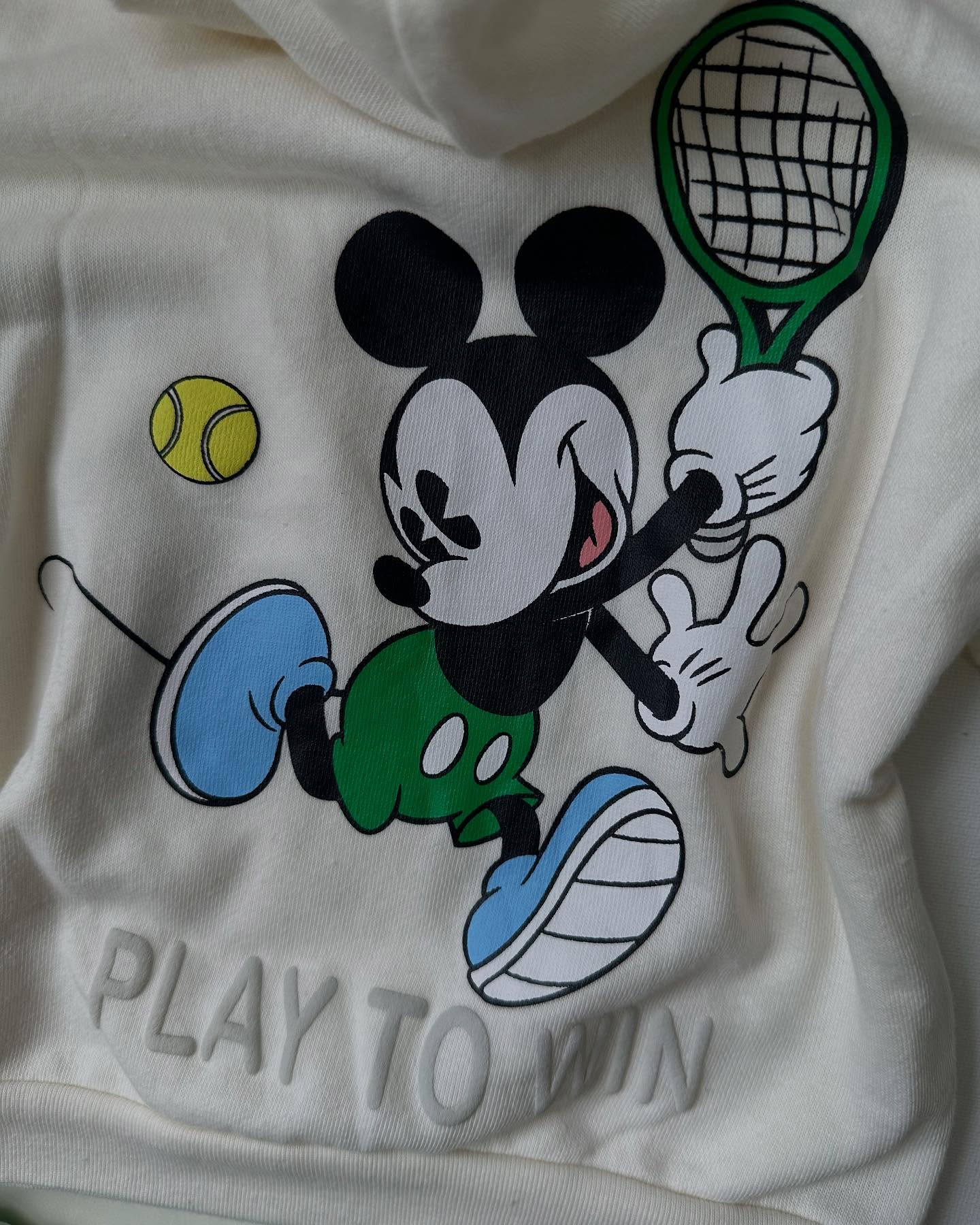 Mickey Play To Win 2pcs Set
