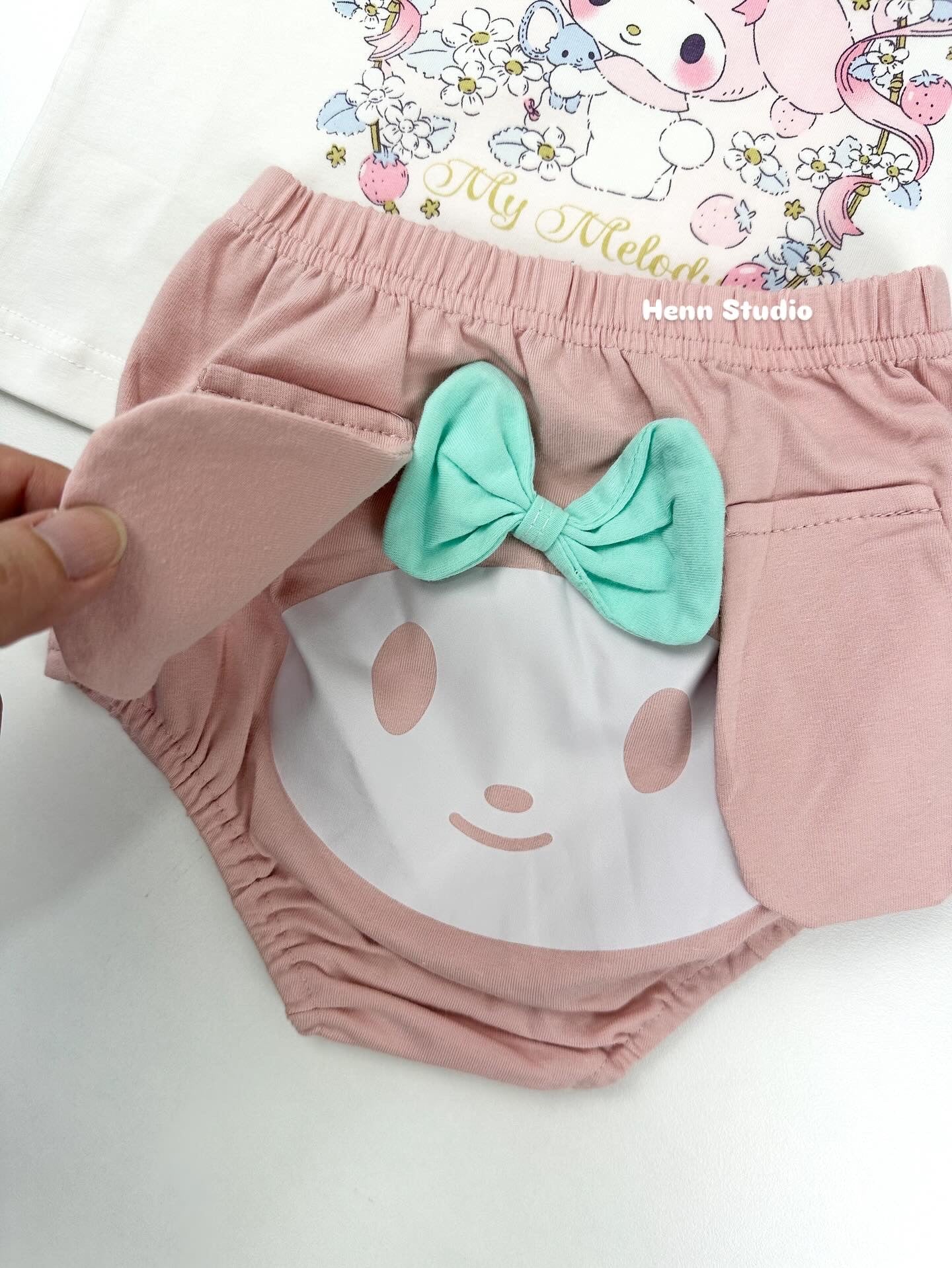 Japanese Cute Set - Melody