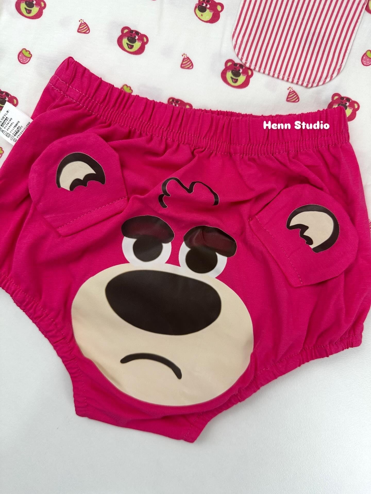 Japanese Cute Set - Lotso