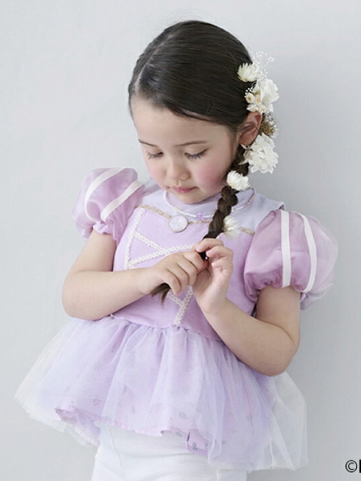 ๐ฏ๐ต Petit Main Disney Princess Top - Rapunzel