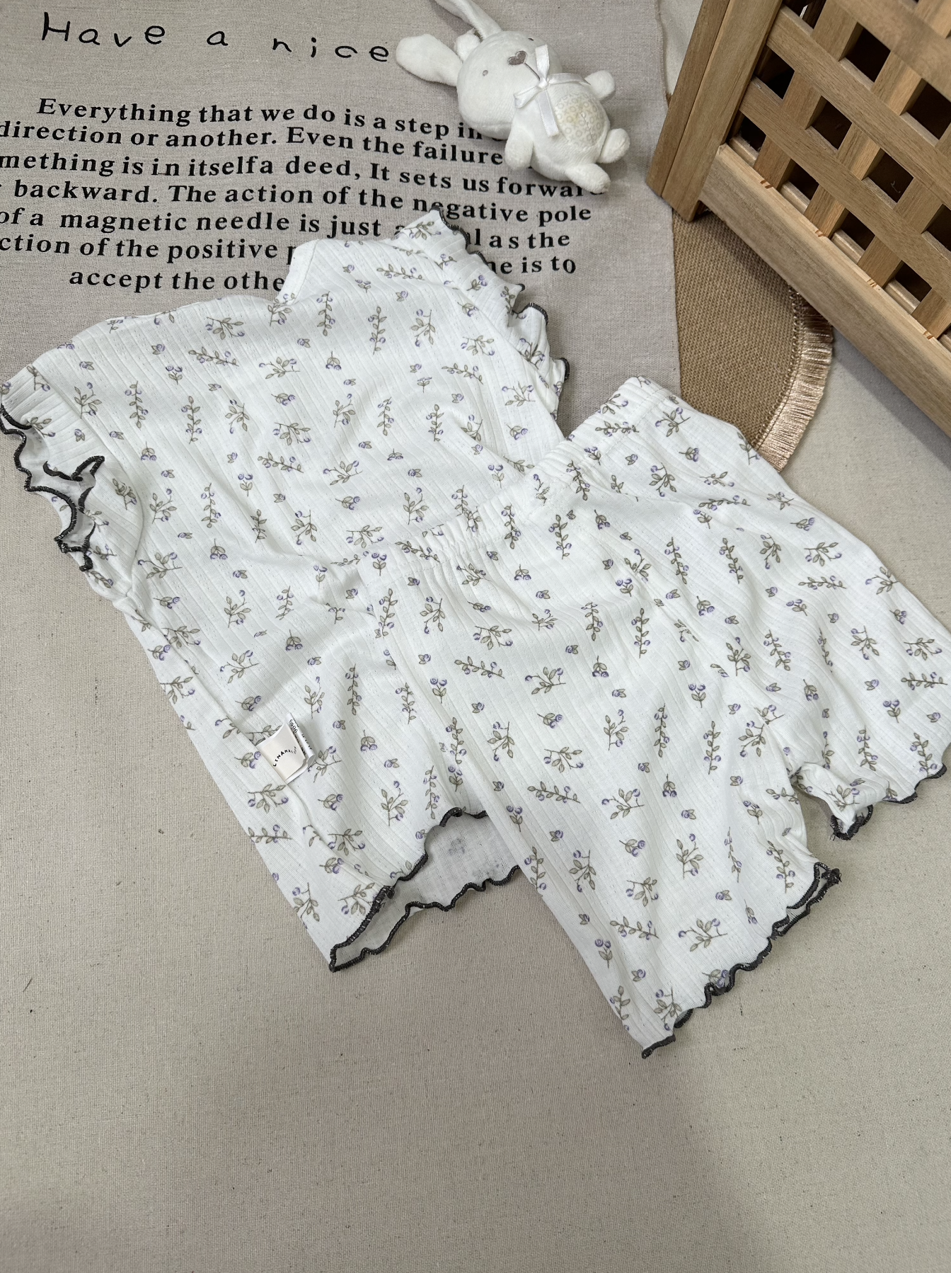 Lullaby Lavender 2pcs set