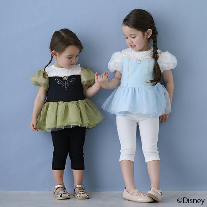 🇯🇵 Petit Main Disney Princess Top - Anna