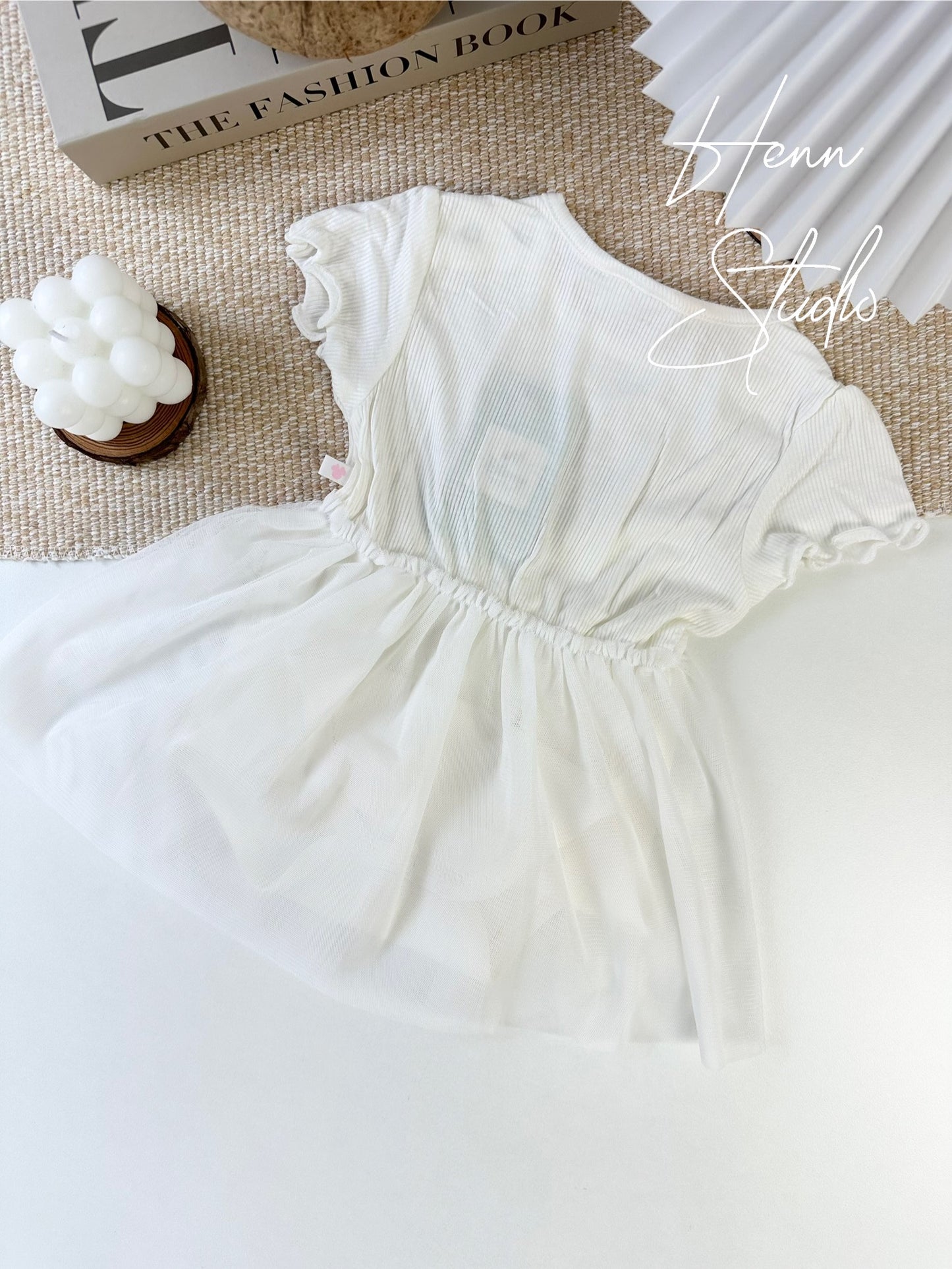 Disney Baby Romper Dress