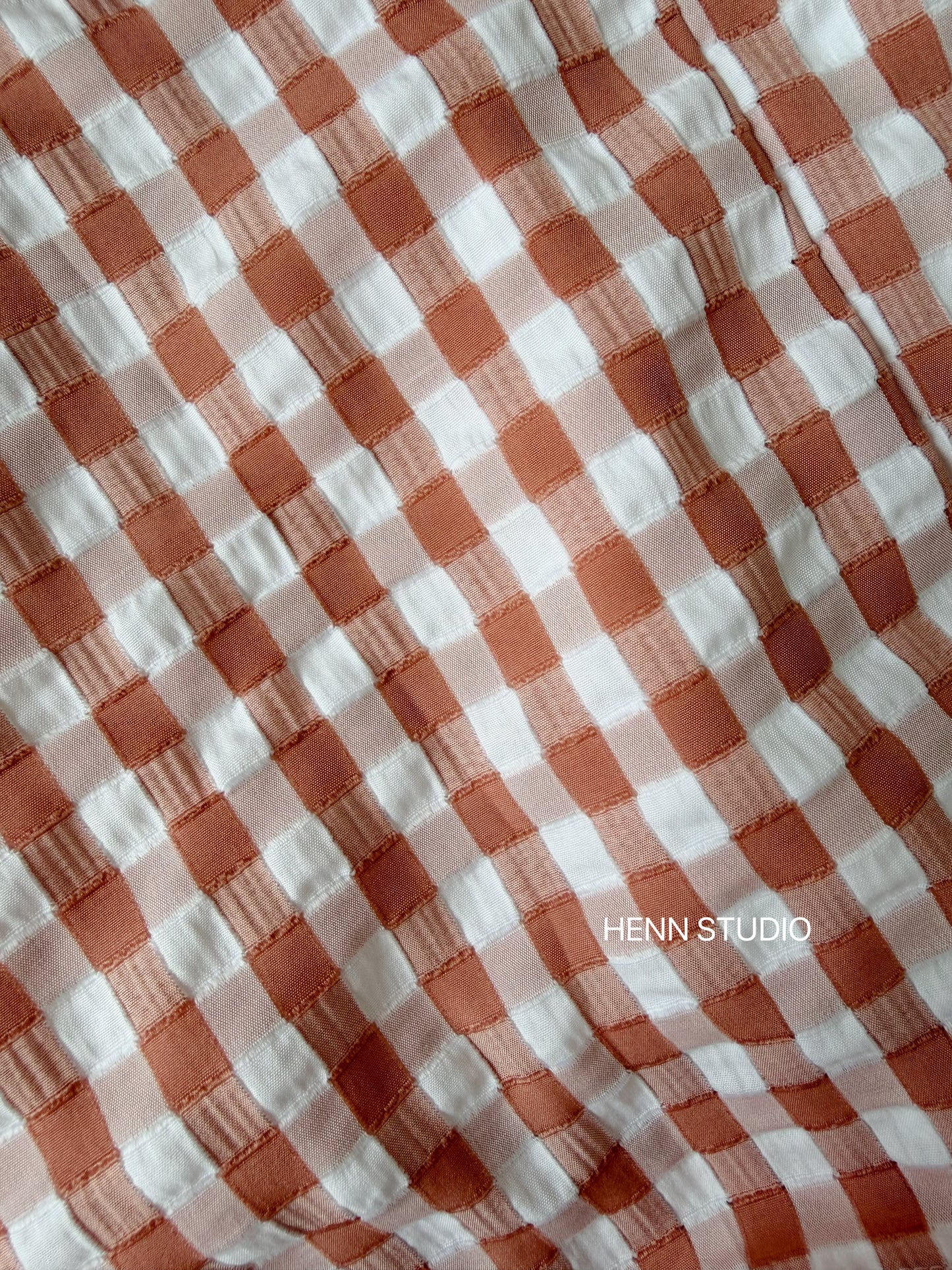 🇯🇵 Miffy Harvest Gingham Dress