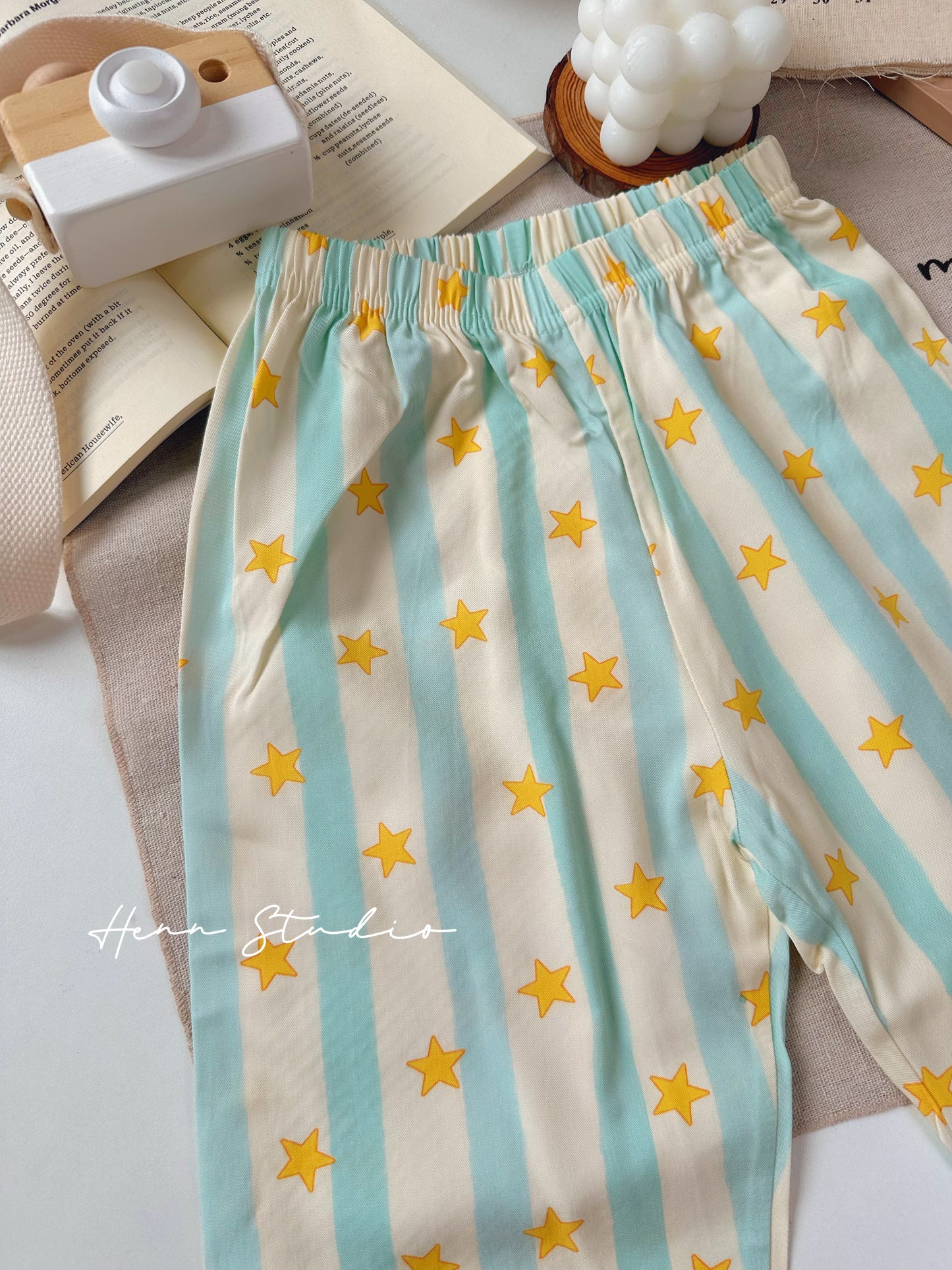 Tencel Cooling Soft Pants