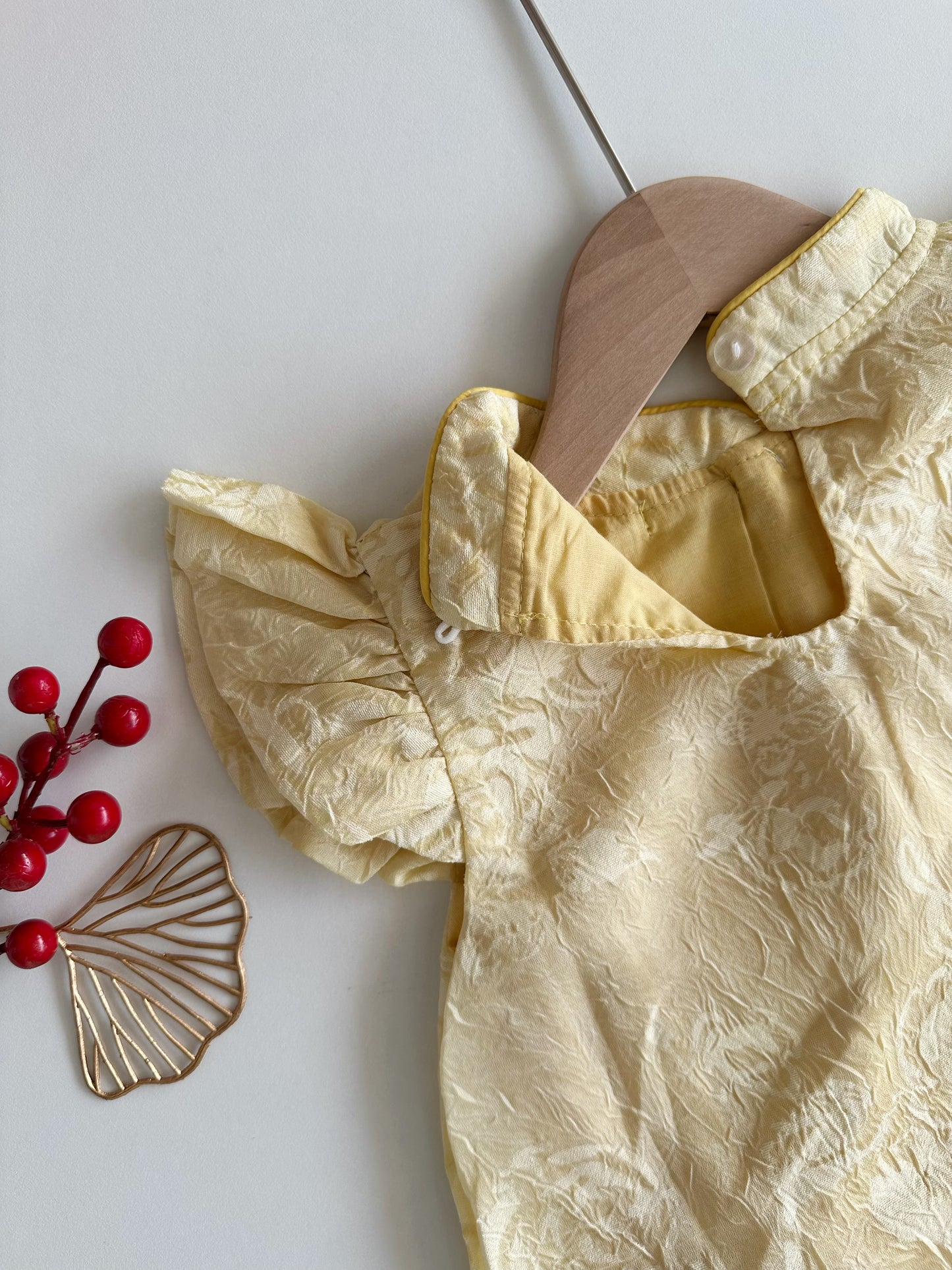 Ready Stock - CNY Girl 419