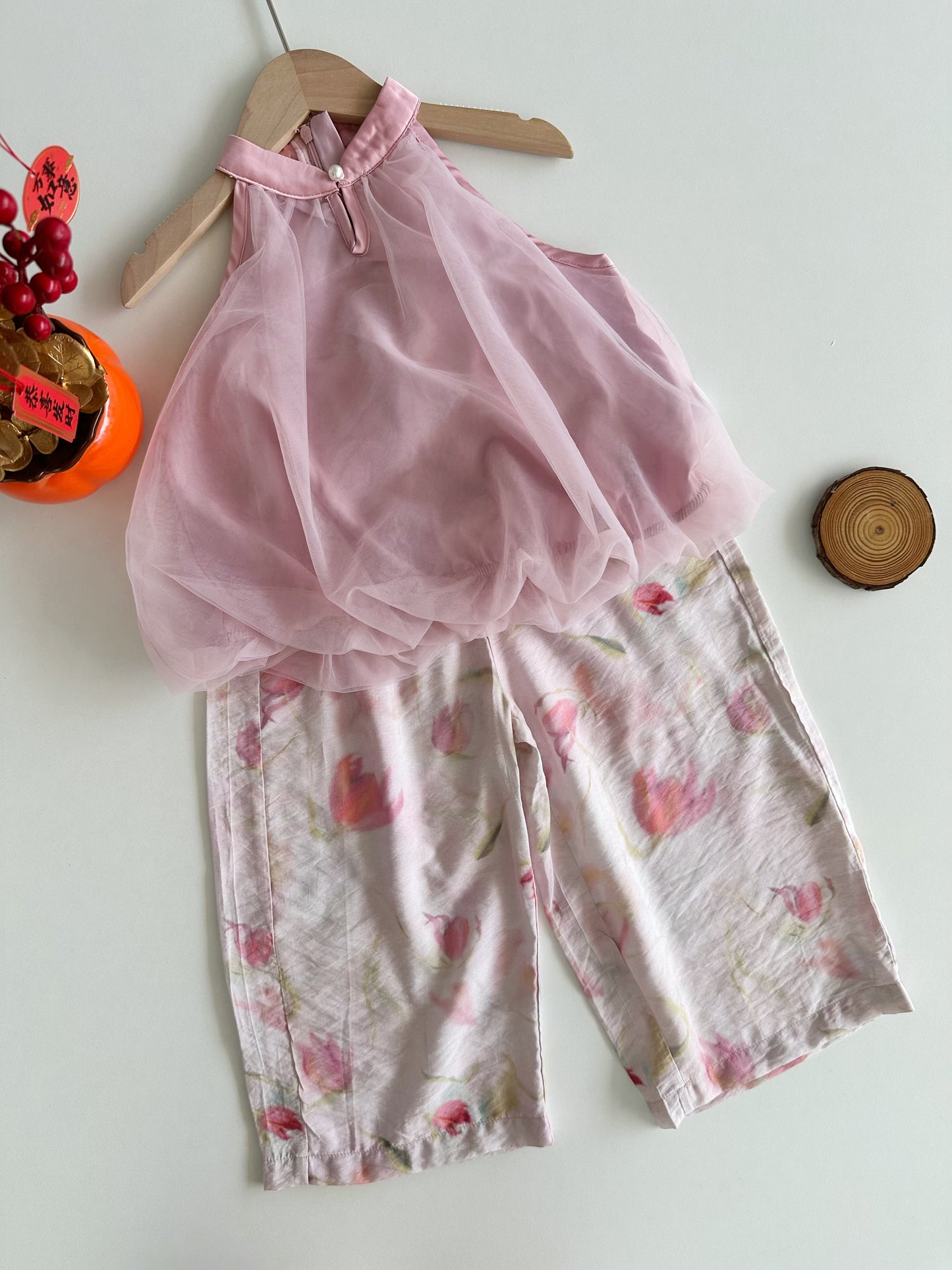 Preorder 预购 - CNY Girl 504