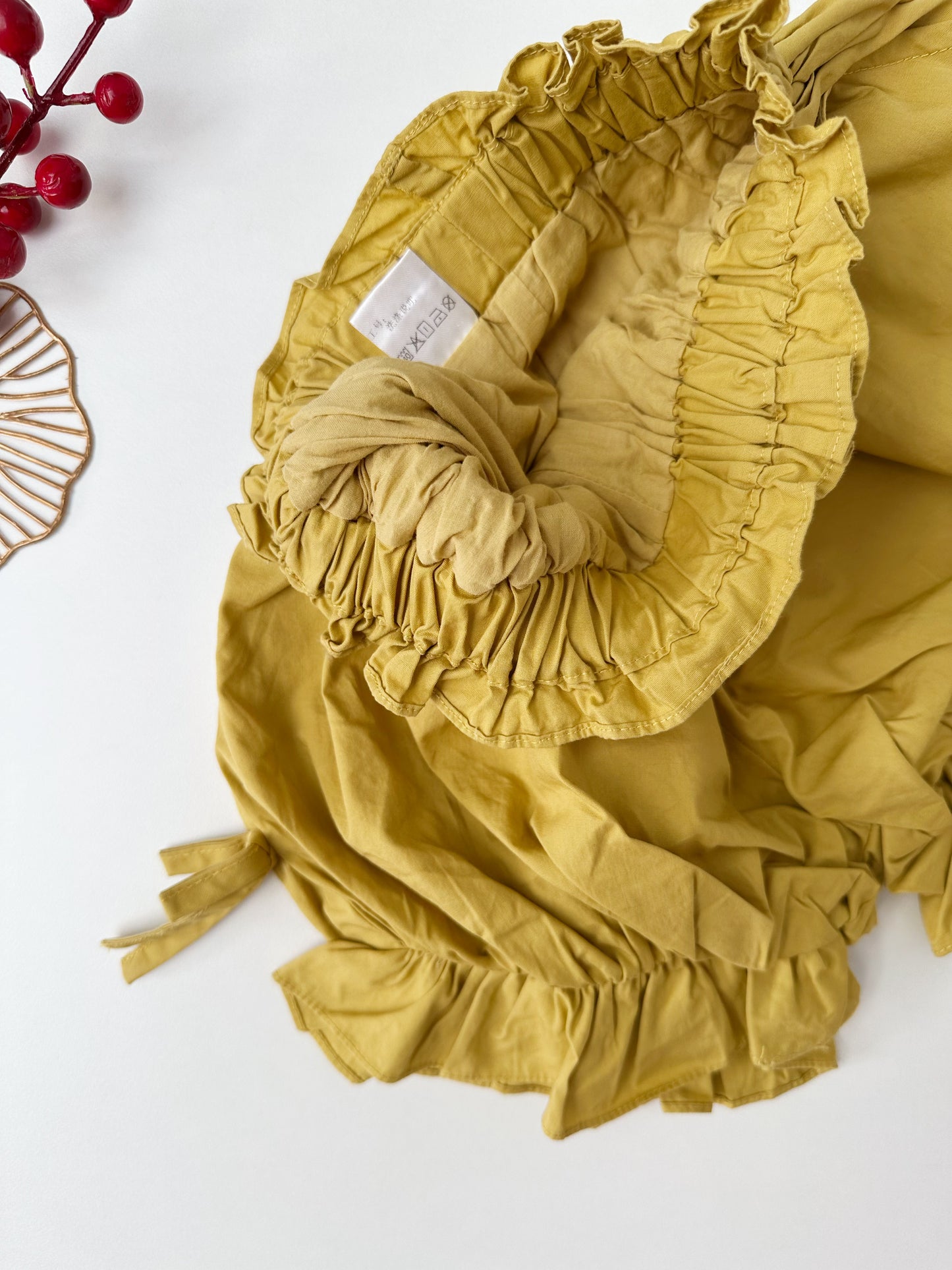 Ready Stock - CNY Girl 427