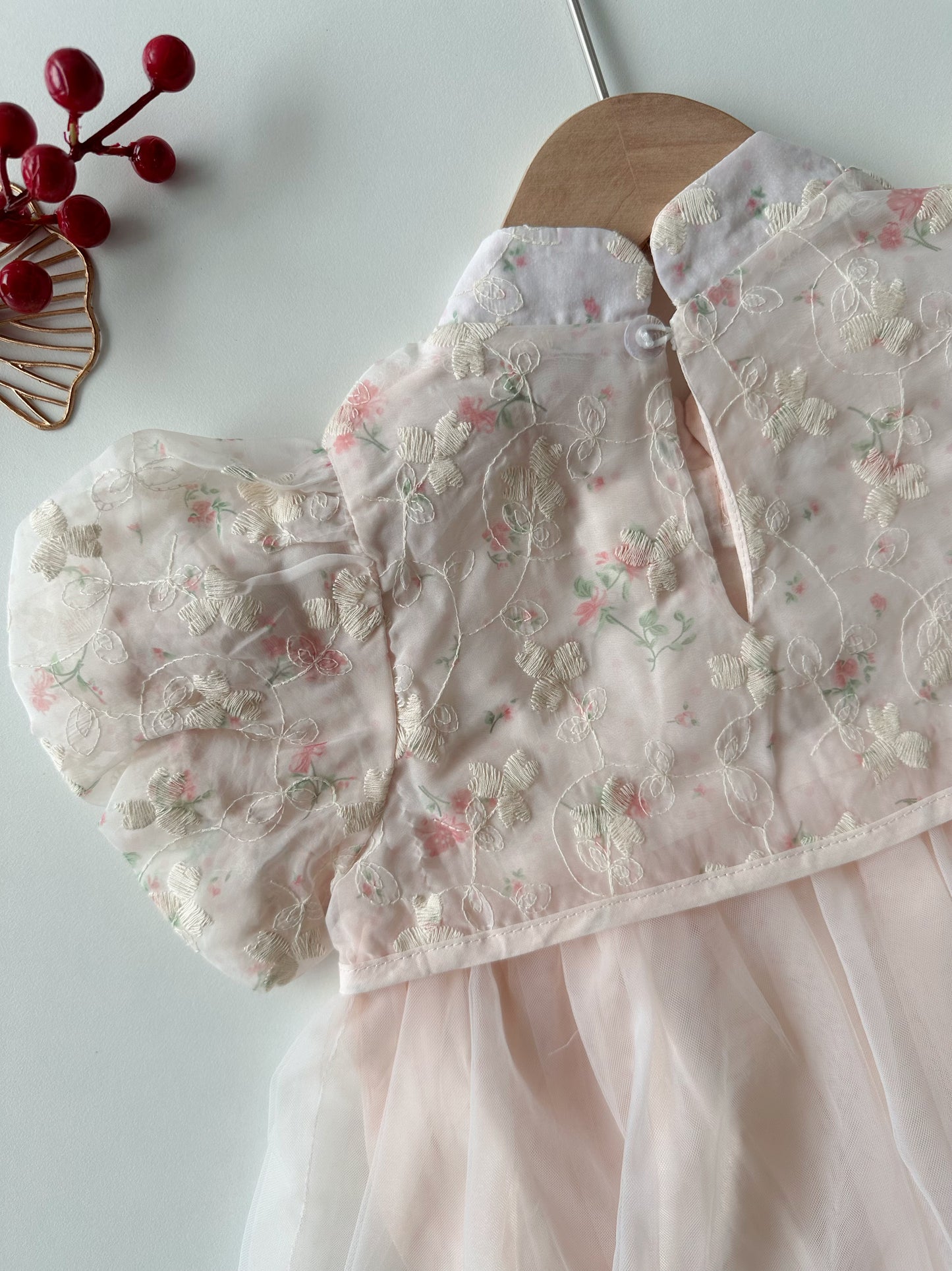 Ready Stock - CNY Girl 307