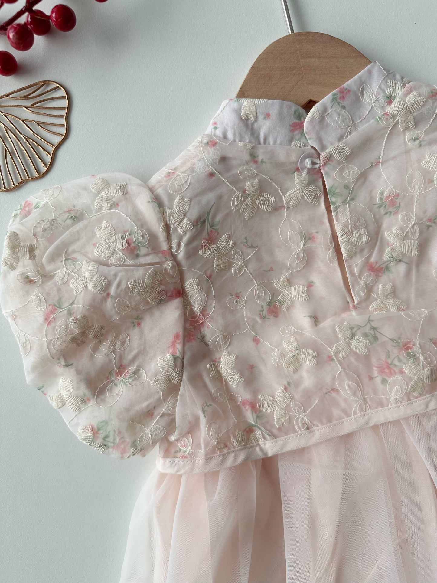 Ready Stock - CNY Girl 308