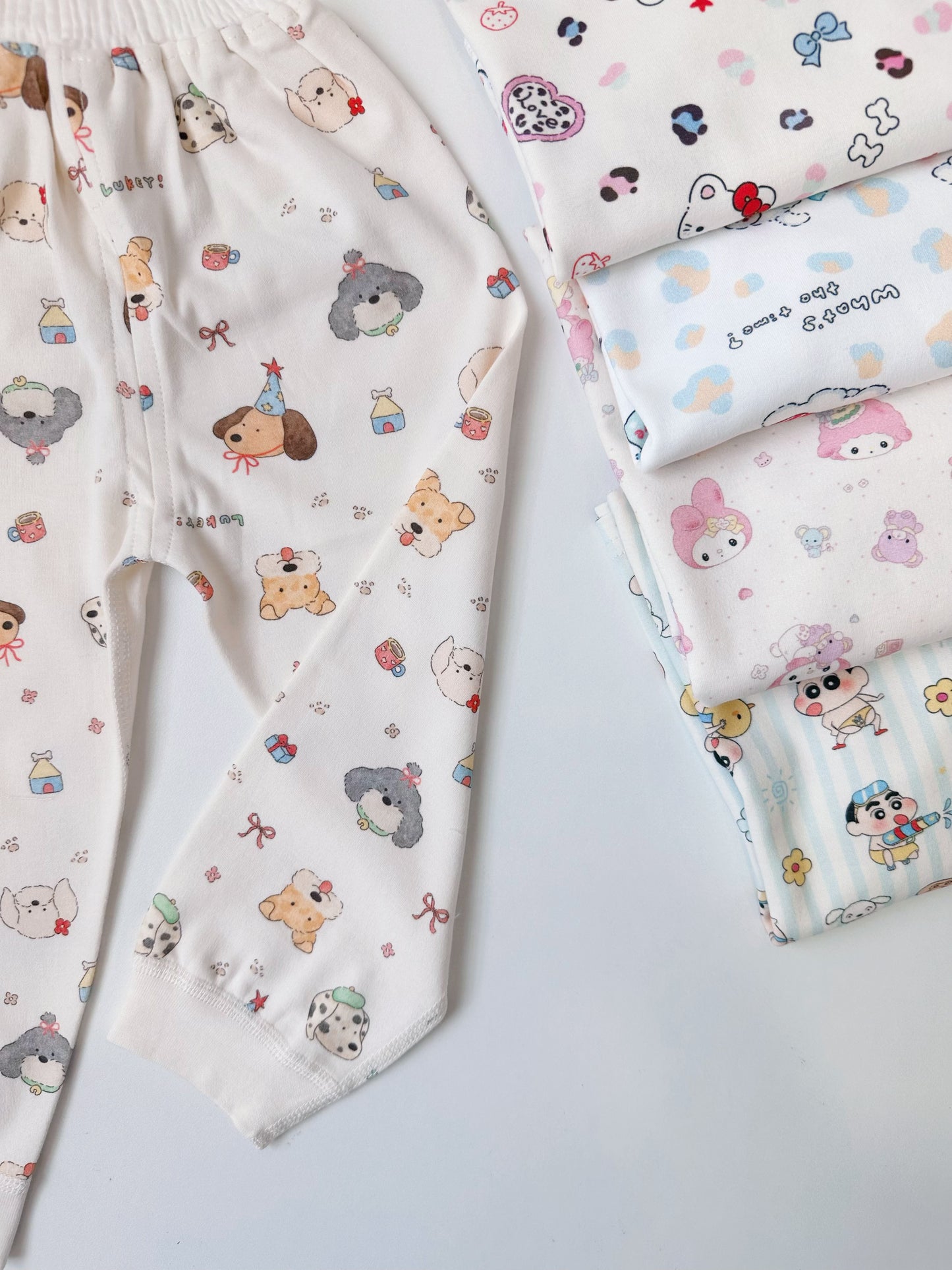 ๐ฏ๐ต Cotton Pyjamas Set