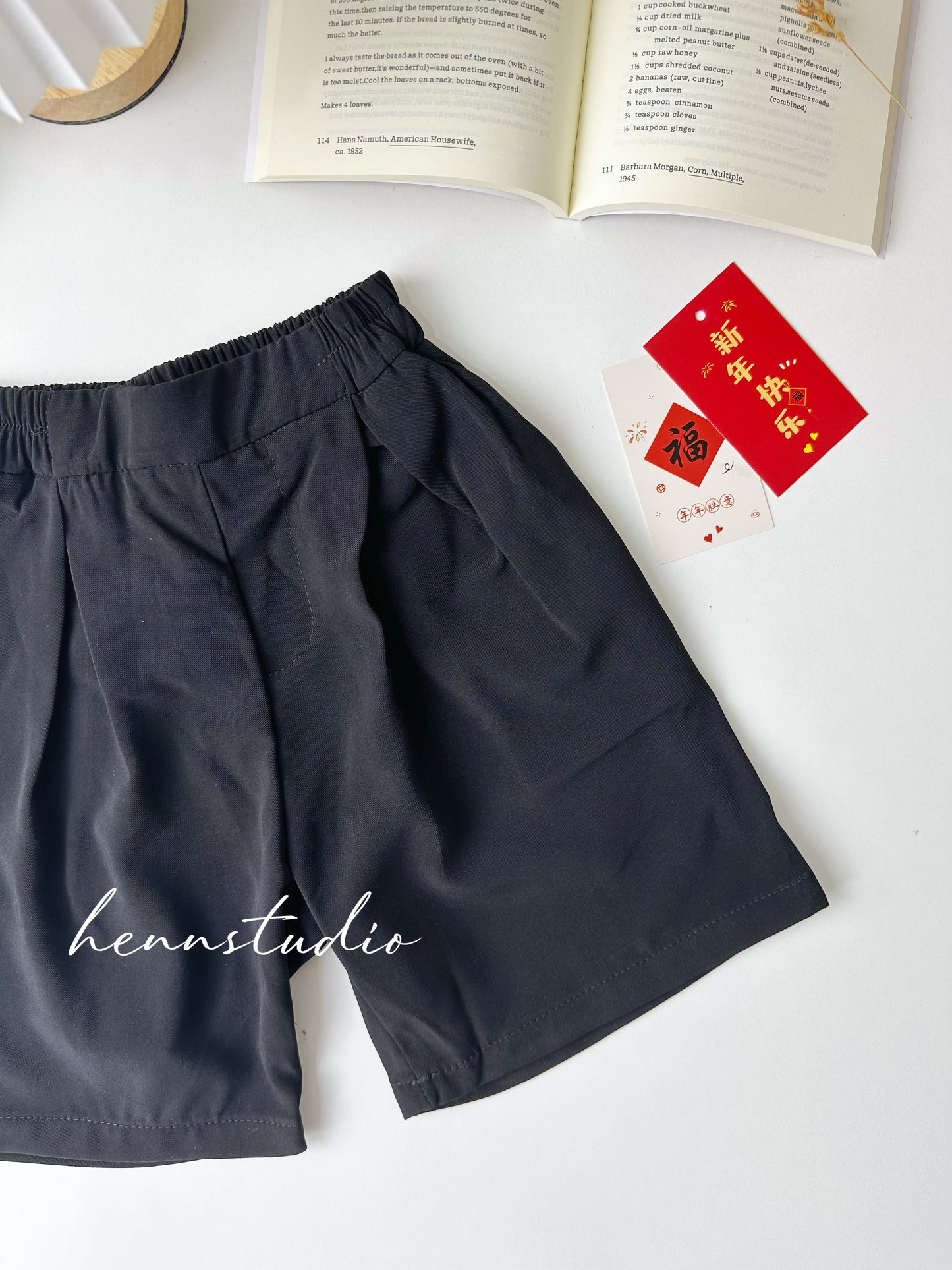 Preorder - Unique Ink Calligraphy 613