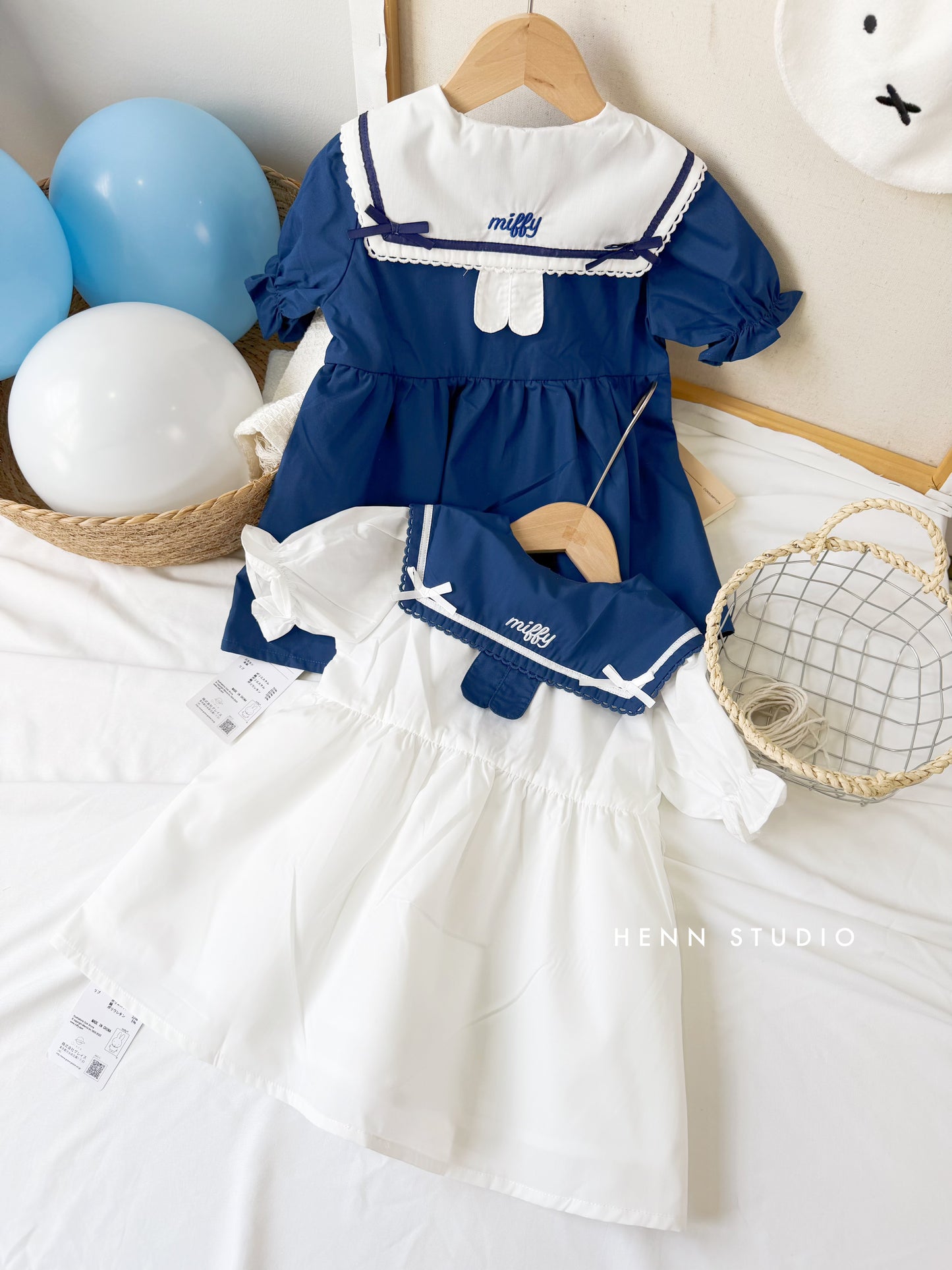 ๐ฏ๐ต Miffy Harbor Top Dress