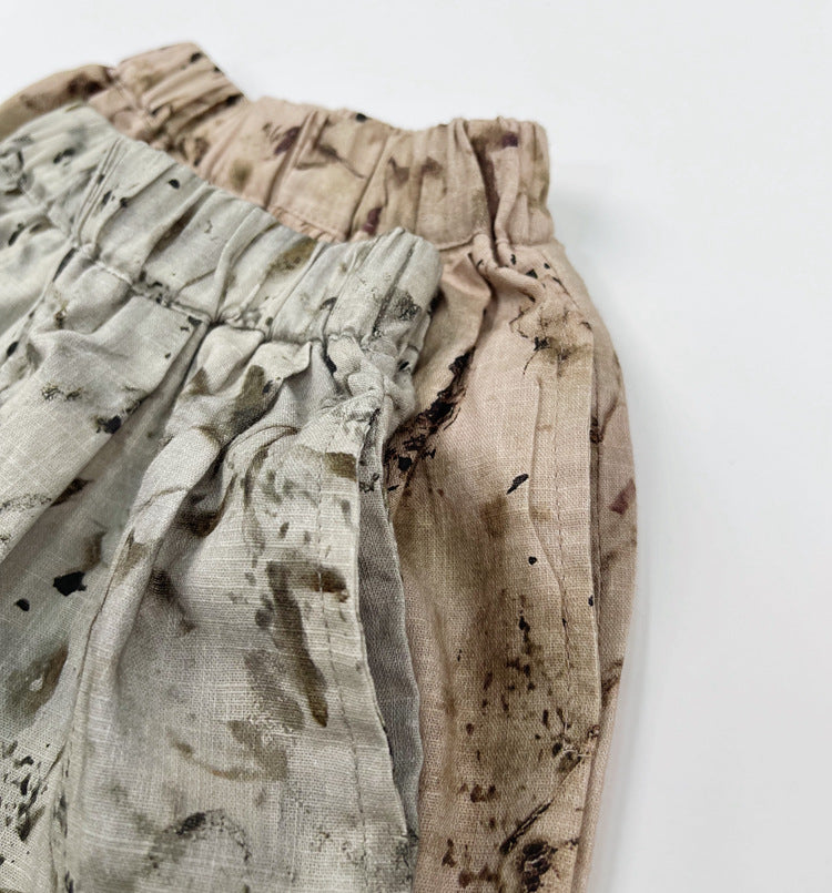 Ready Stock - CNY Boy 603/604