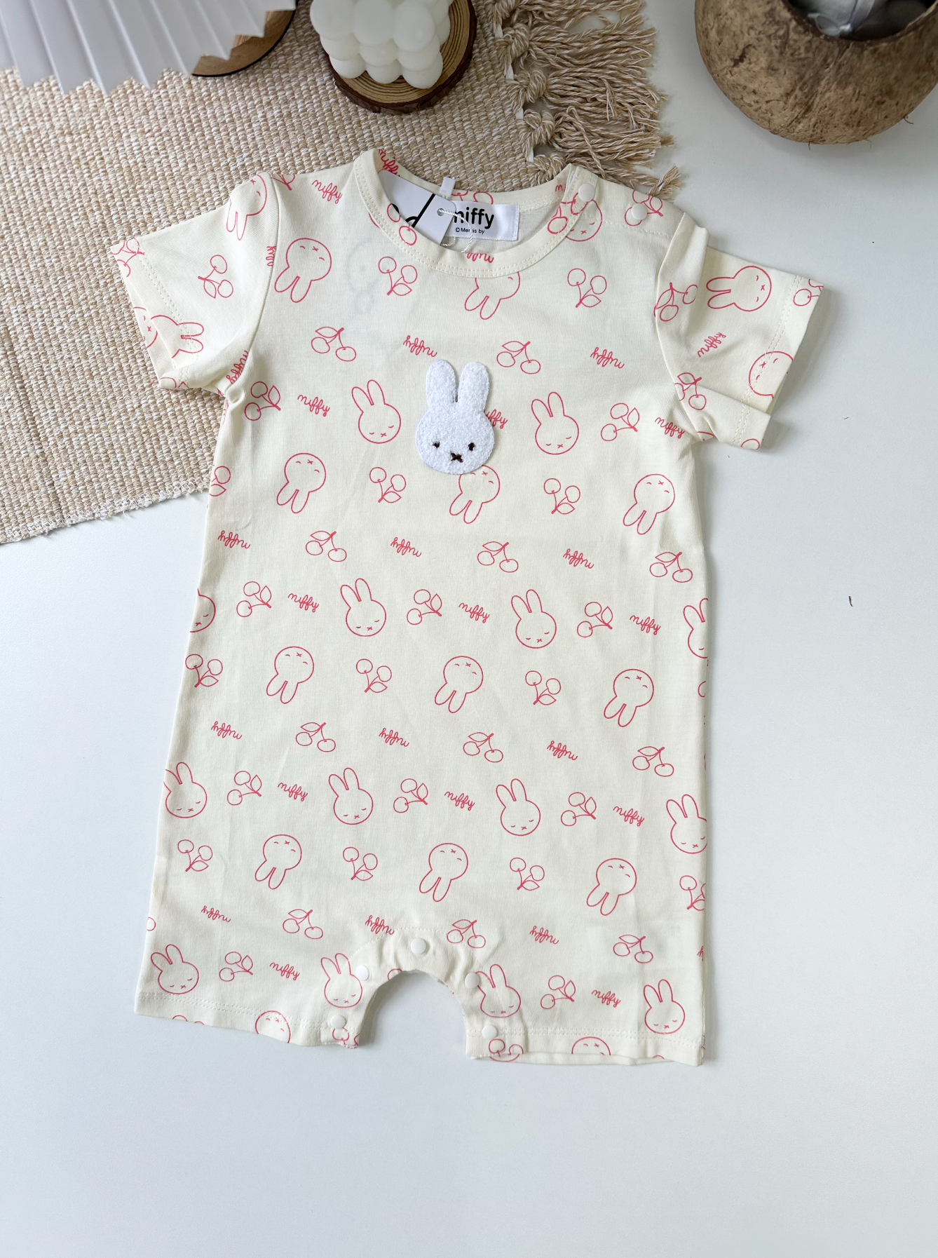 ๐ฏ๐ต Miffy Romper