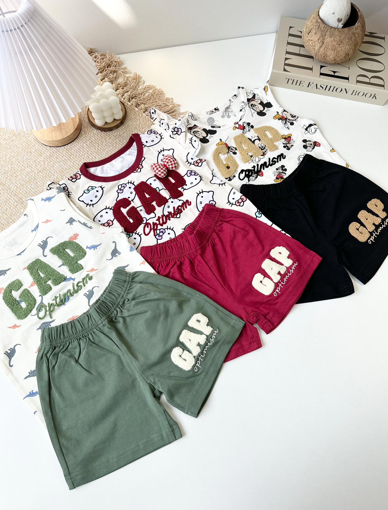 GAP 2pcs Set