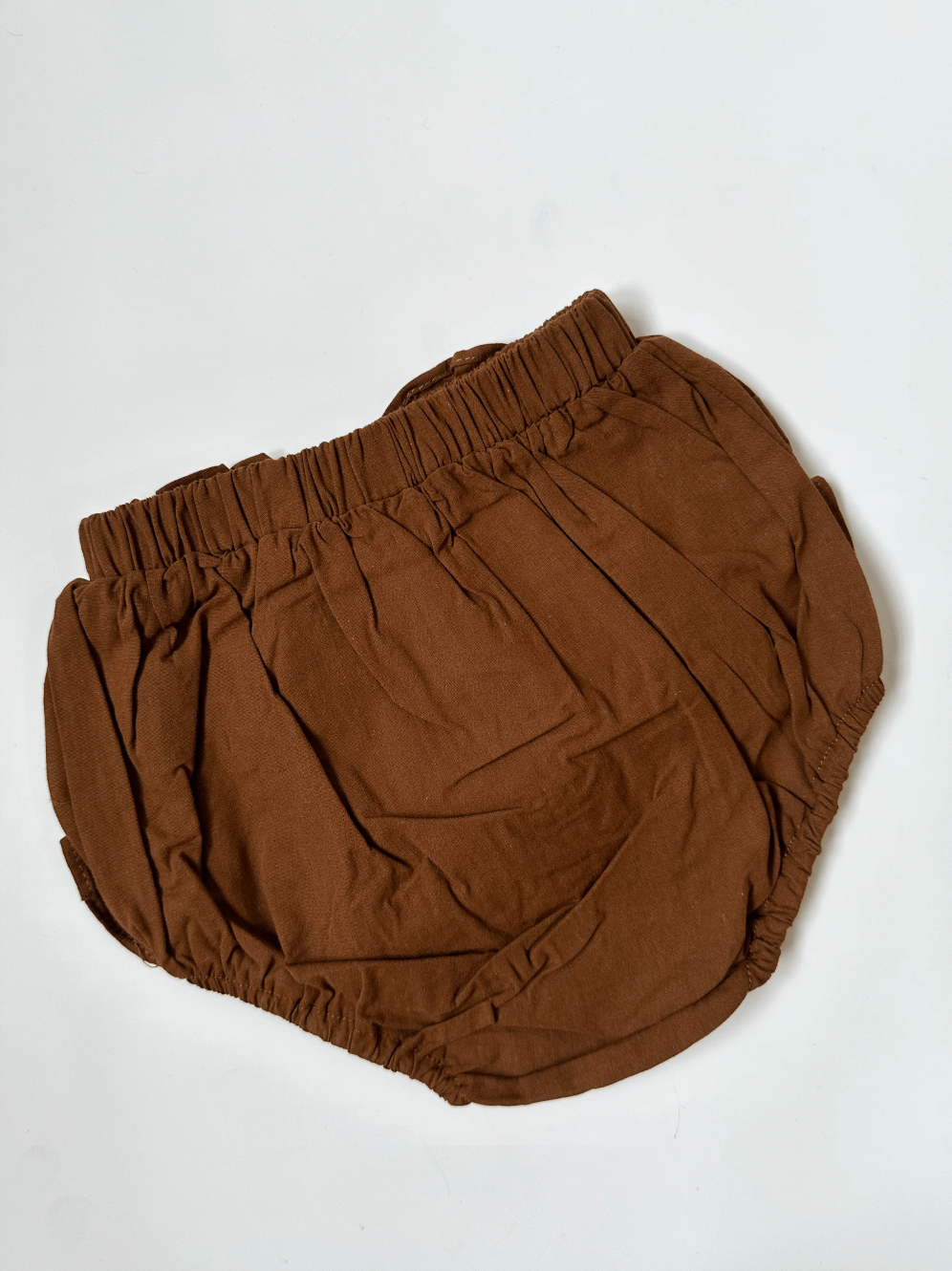 Sleeveless Ribbon Bear With Bloomer Set