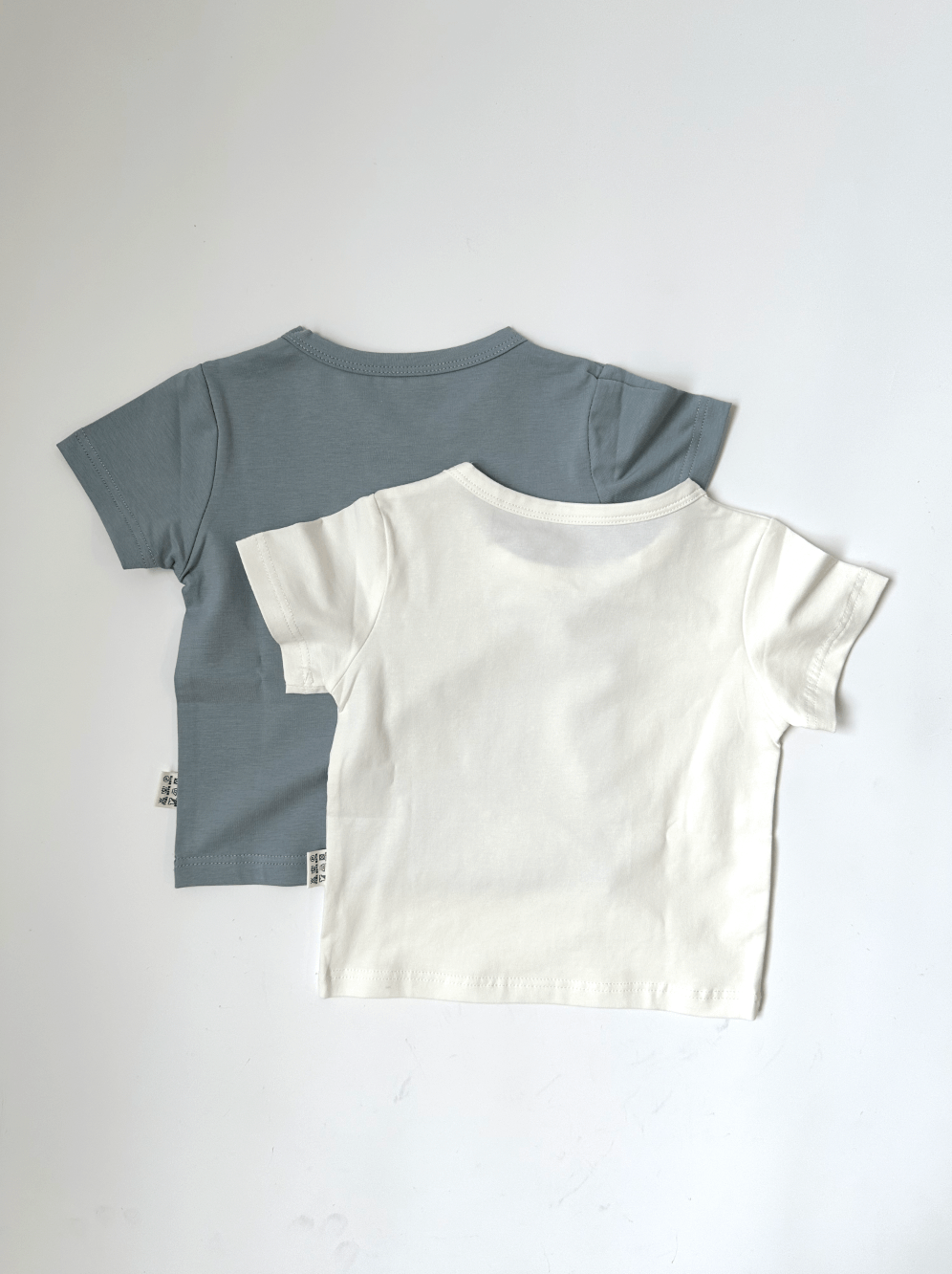 Short-Sleeved Baby T-shirt