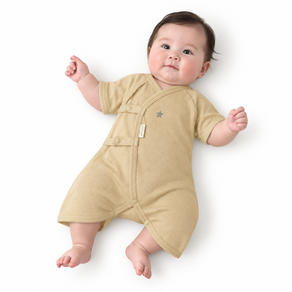 🇯🇵 Japanese baby wrap romper