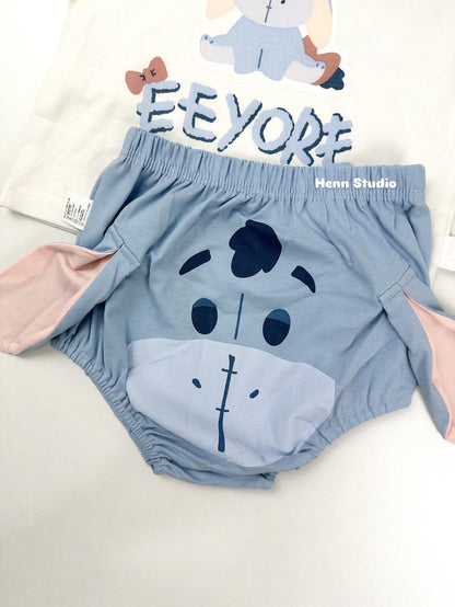 Japanese Cute Set - Eeyore