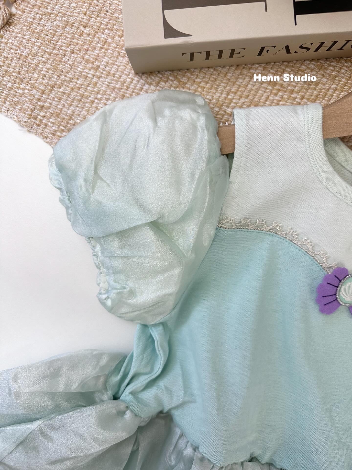 🇯🇵 Petit Main Disney Princess Top - Ariel