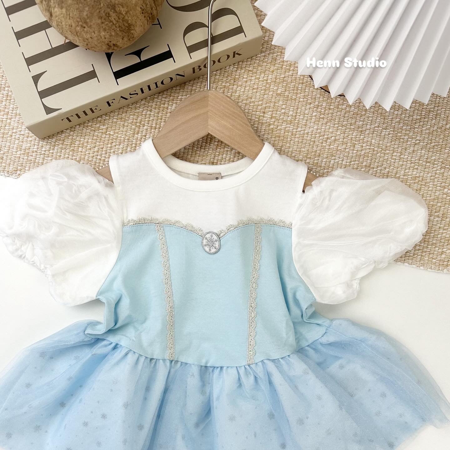 🇯🇵 Petit Main Disney Princess Top - Elsa