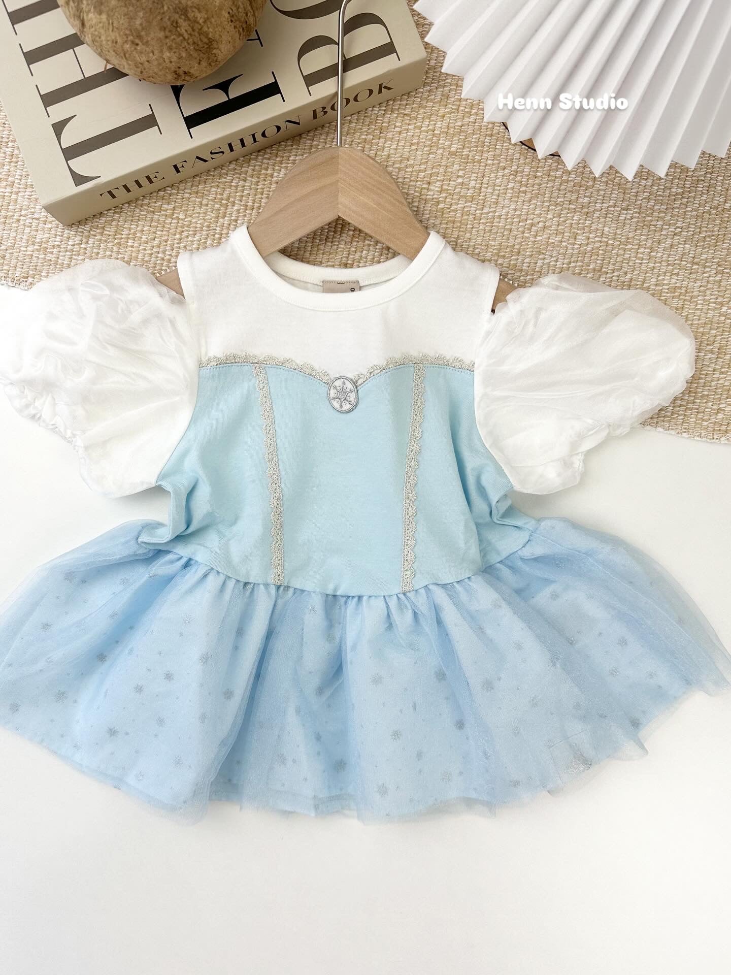 🇯🇵 Petit Main Disney Princess Top - Elsa