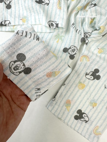 🇯🇵 Mickey 2pcs Set Pyjamas