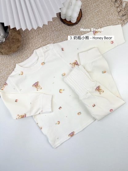 Cozy Chic Nights Pyjamas