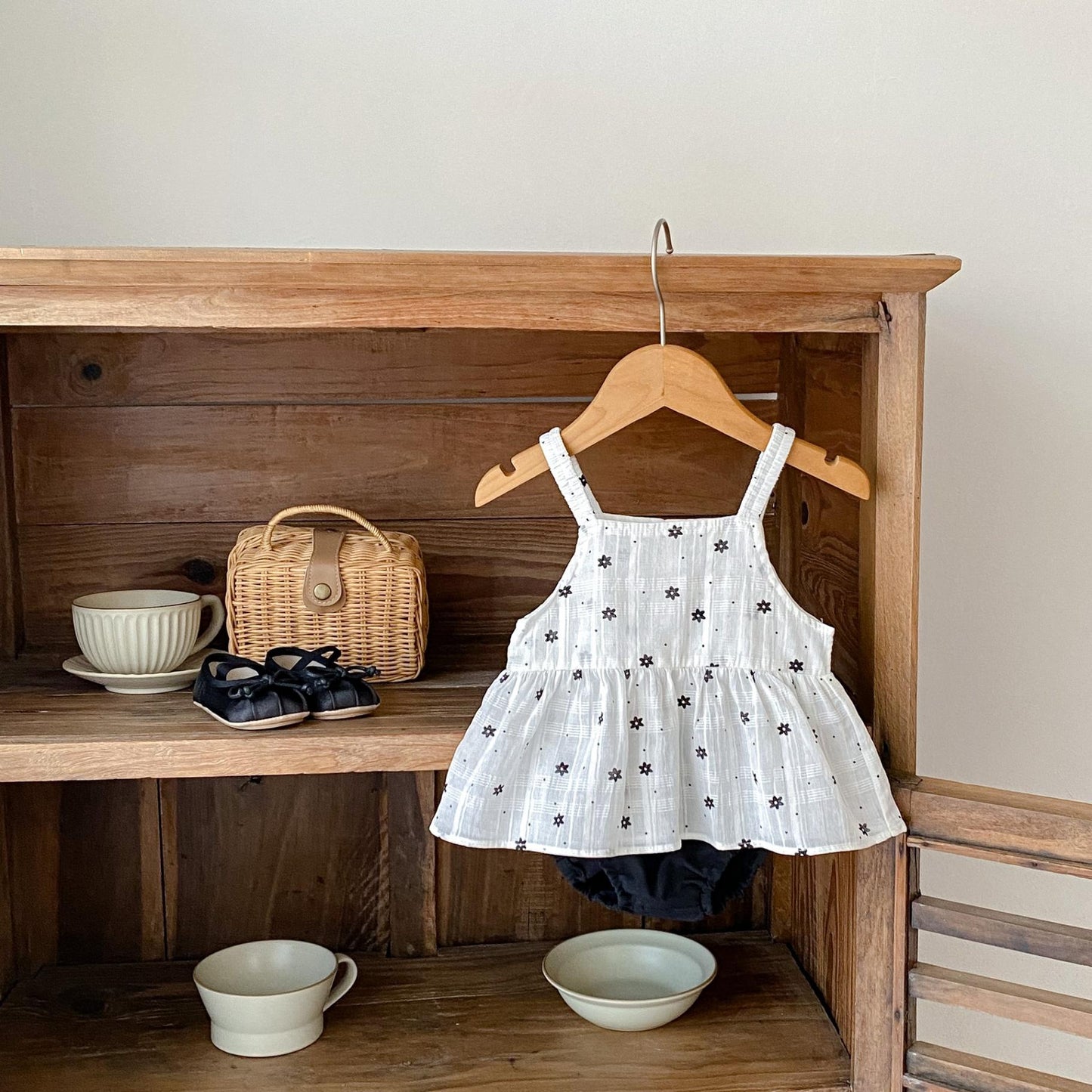 Luna Bloom Two Pieces Set