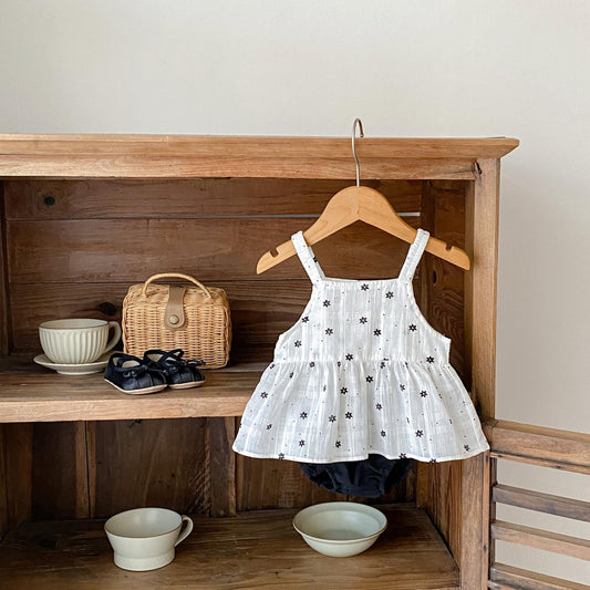 Luna Bloom Two Pieces Set