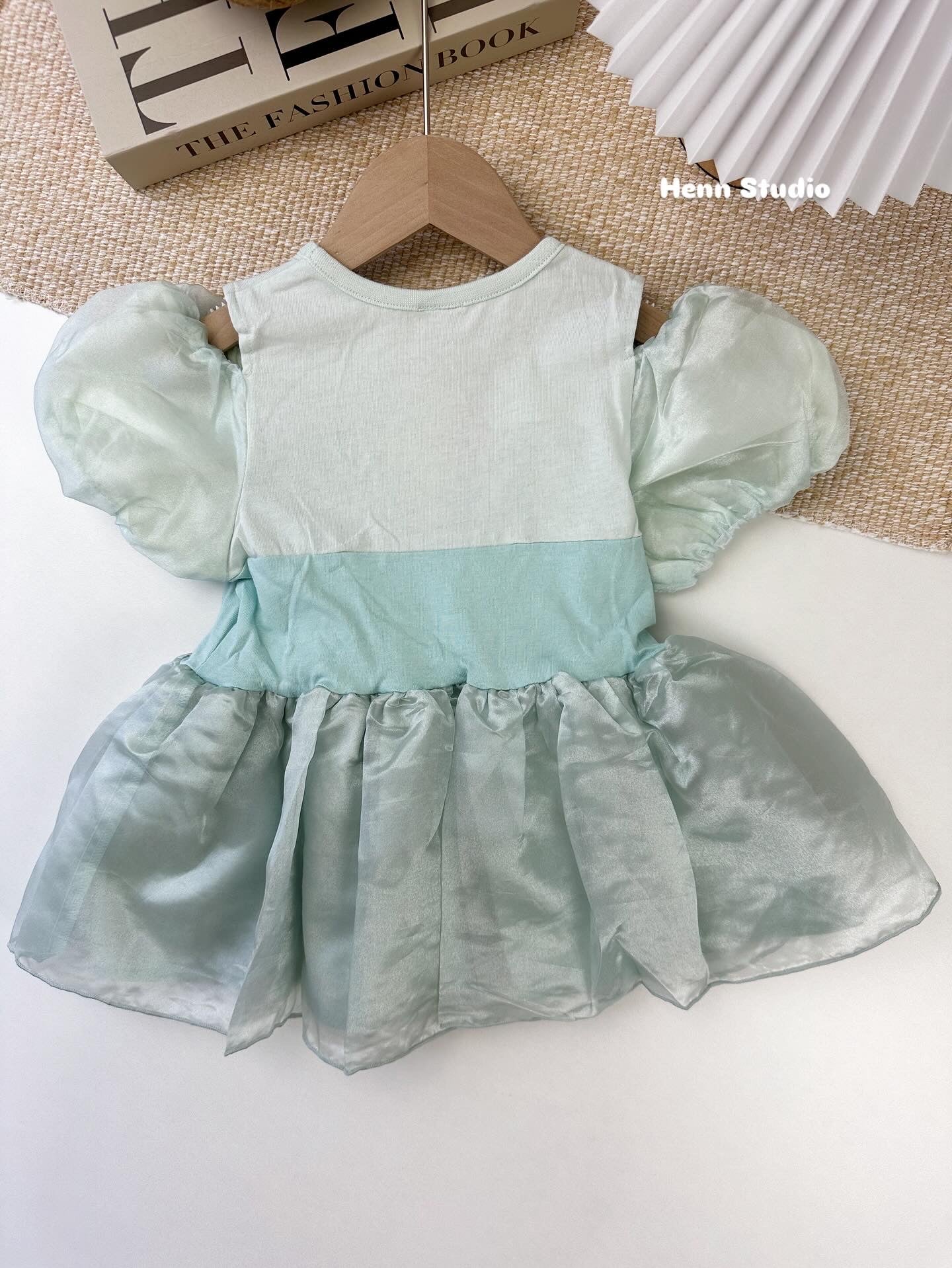 🇯🇵 Petit Main Disney Princess Top - Ariel