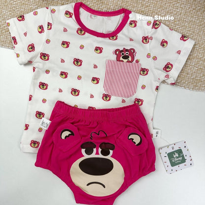 Japanese Cute Set - Lotso