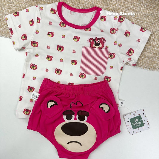 Japanese Cute Set - Lotso