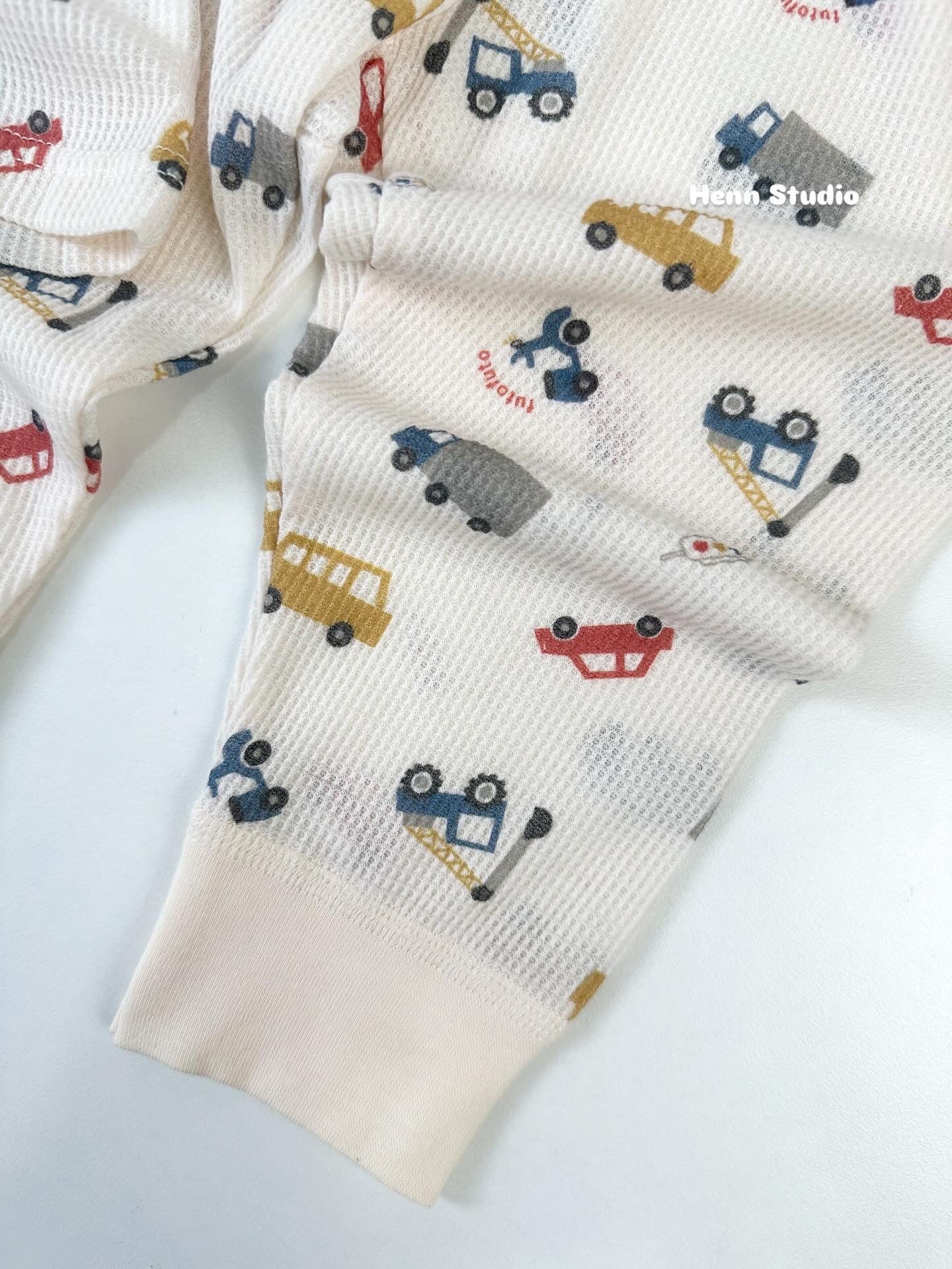 🇯🇵 Futafuta 4pcs Set Pyjamas