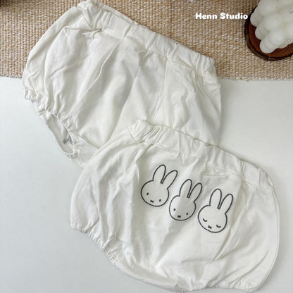 🇯🇵Miffy Soft Cotton Bloomers