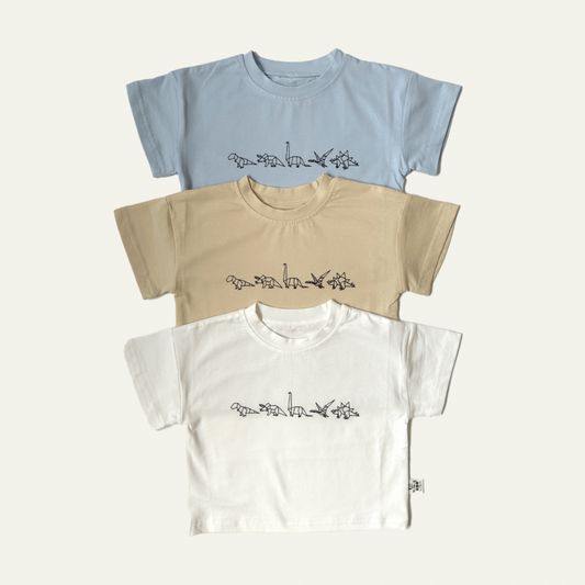 Dinosaur Baby Onesie