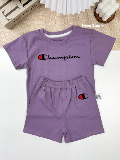 Champion 2pcs Set