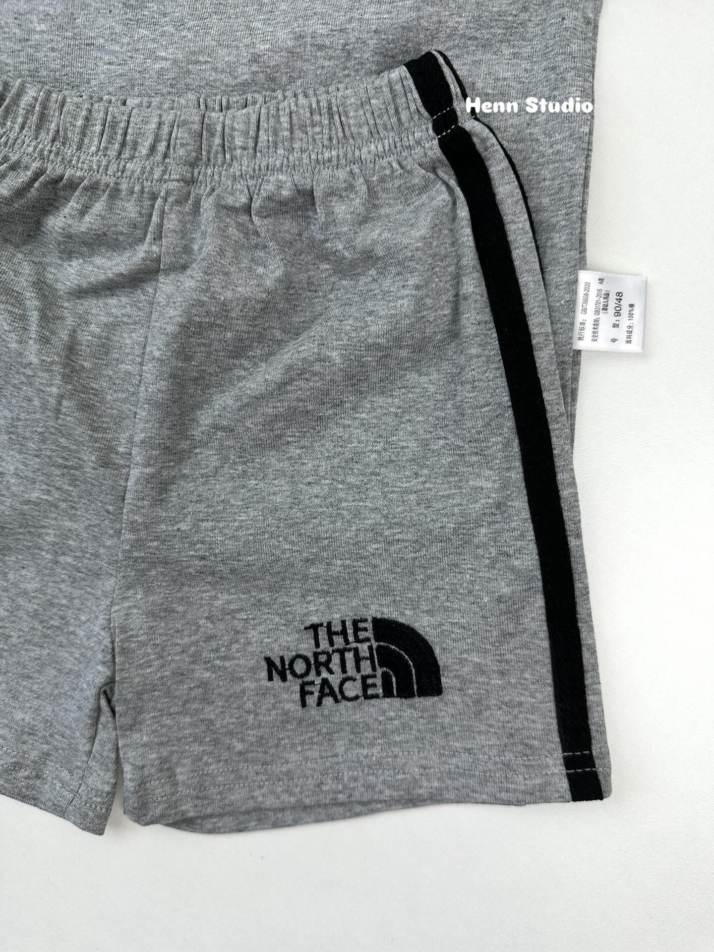 TNF 2pcs Set