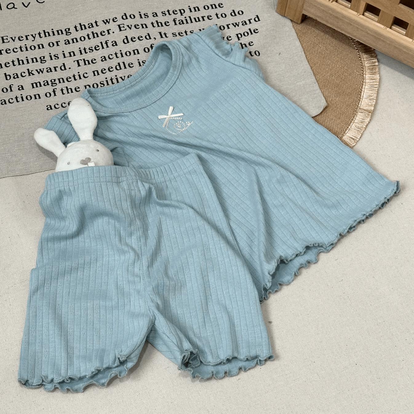 Skyberry Blue 2pcs set