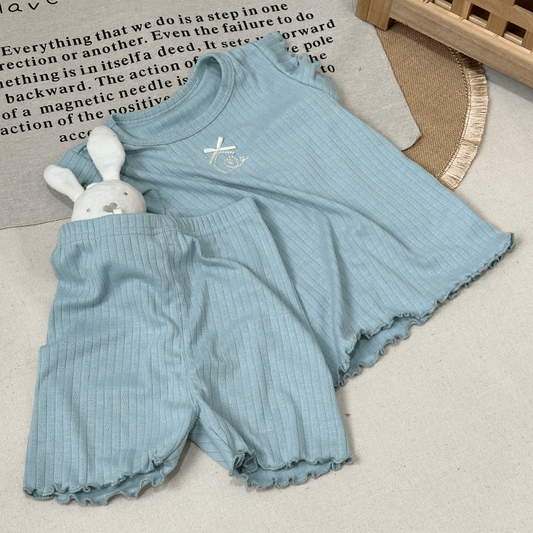 Skyberry Blue 2pcs set