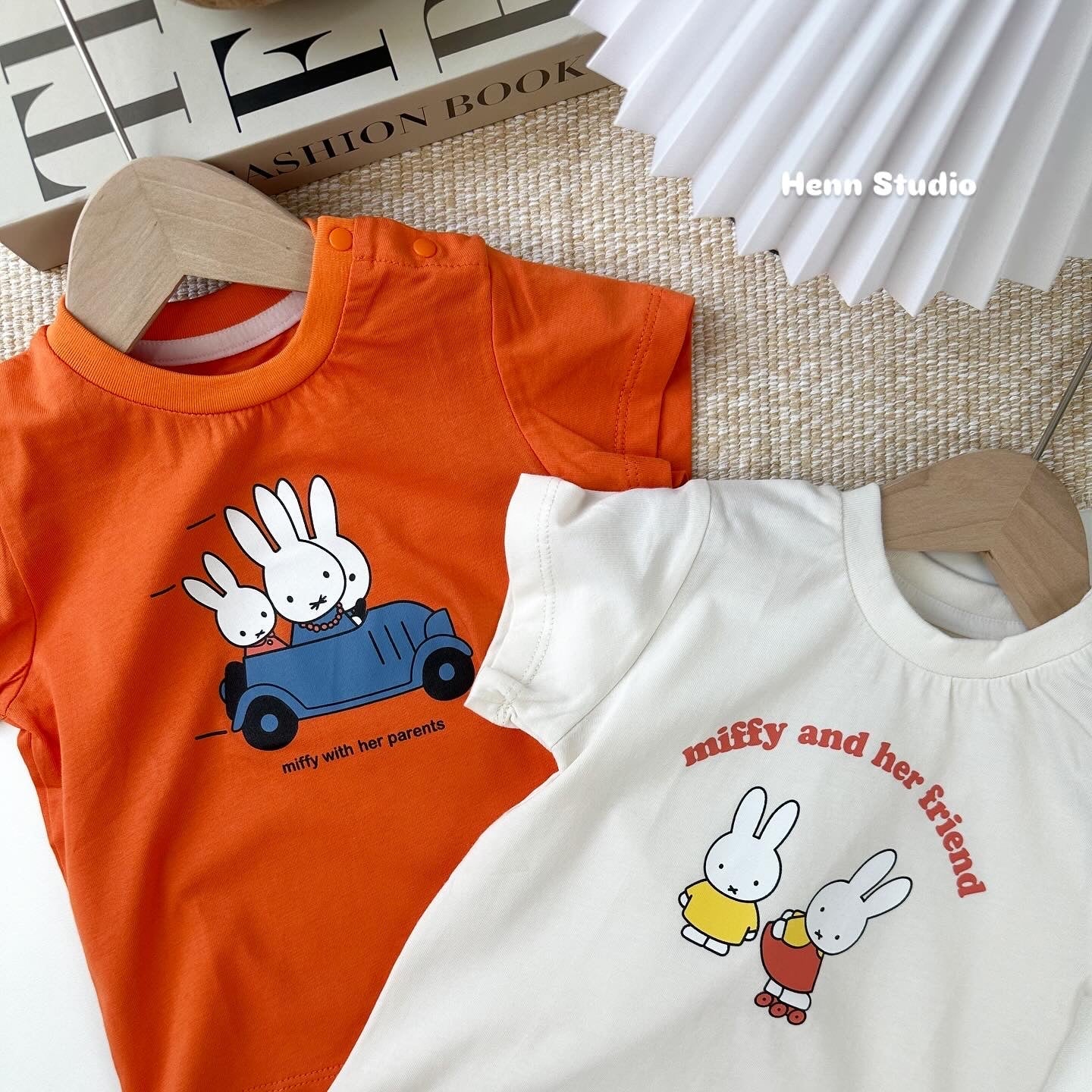 Miffy Tee