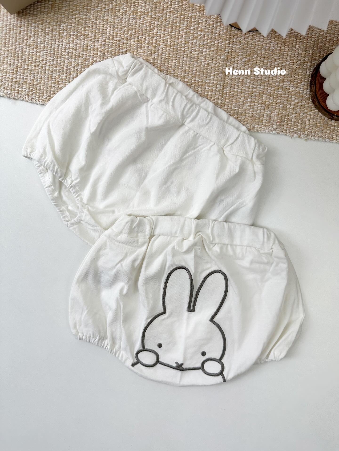 🇯🇵Miffy Soft Cotton Bloomers