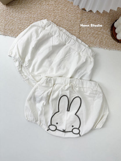 🇯🇵Miffy Soft Cotton Bloomers