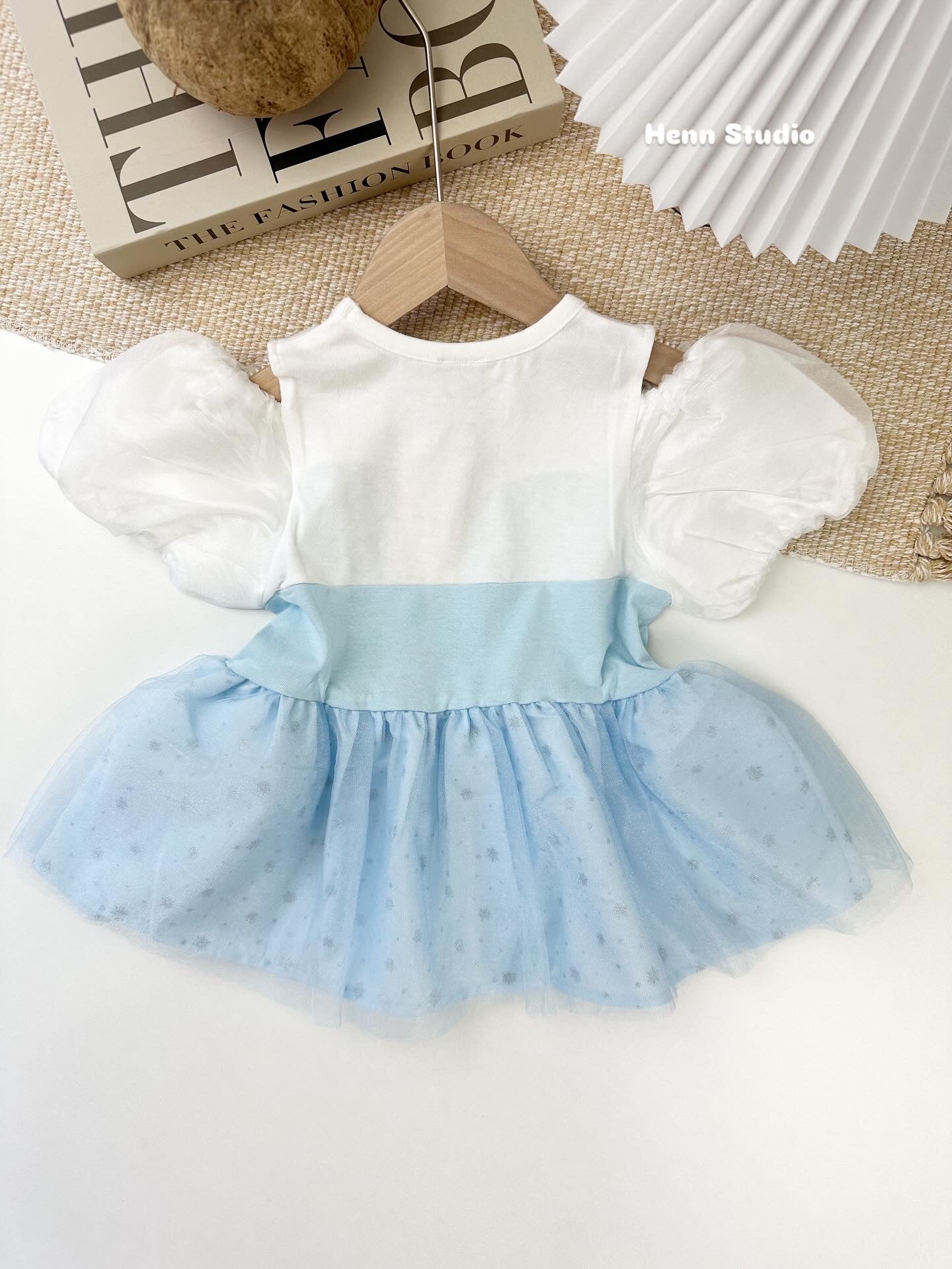 🇯🇵 Petit Main Disney Princess Top - Elsa