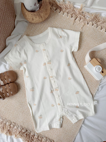 Everyday Soft Cotton Romper