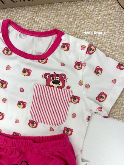 Japanese Cute Set - Lotso