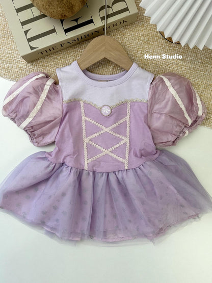 🇯🇵 Petit Main Disney Princess Top - Rapunzel